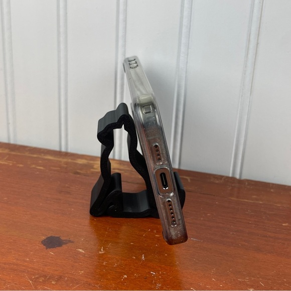 Cat Phone Stand, Kitty Phone Holder, Smartphone Holder - Picture 3 of 9